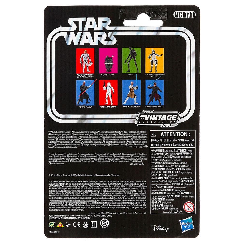 Stormtrooper w/Carbonite Freezing Chamber - Hasbro (The Empire Steikes Back) action figure collectible - Main Image 2