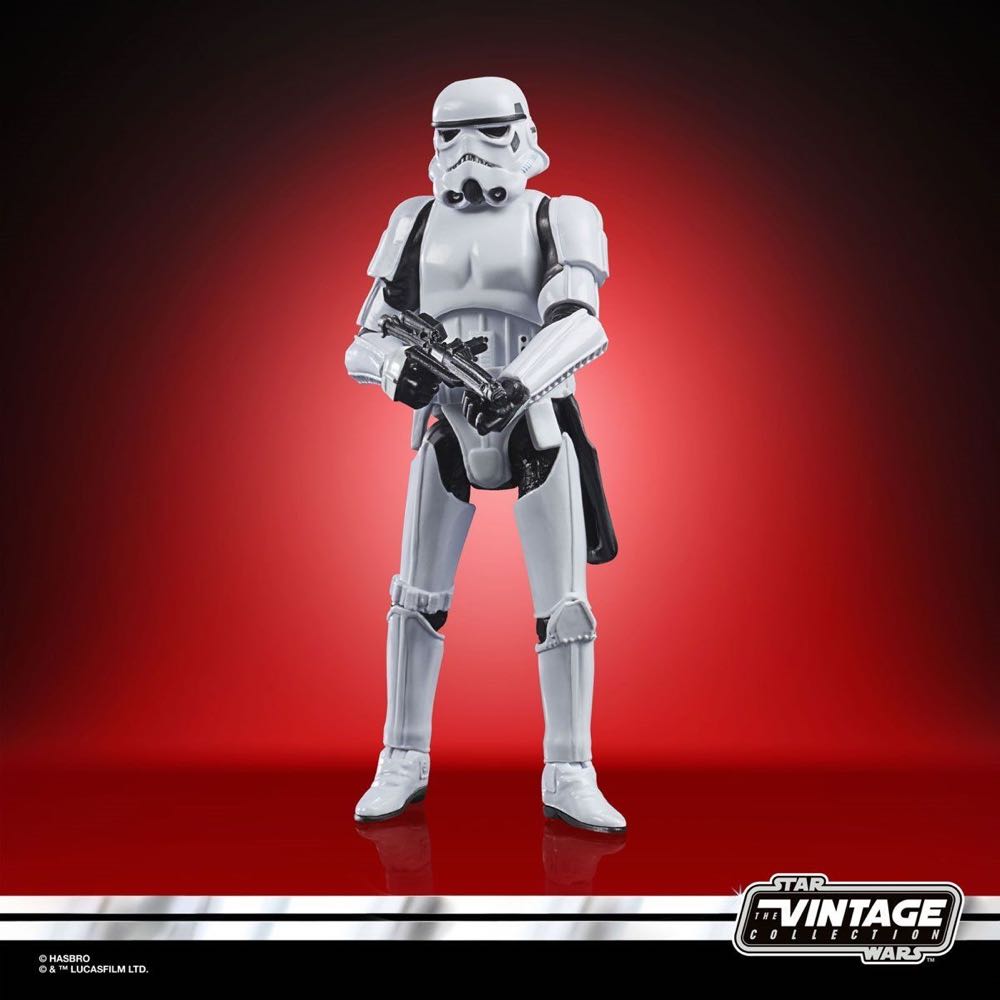 Stormtrooper w/Carbonite Freezing Chamber - Hasbro (The Empire Steikes Back) action figure collectible - Main Image 4