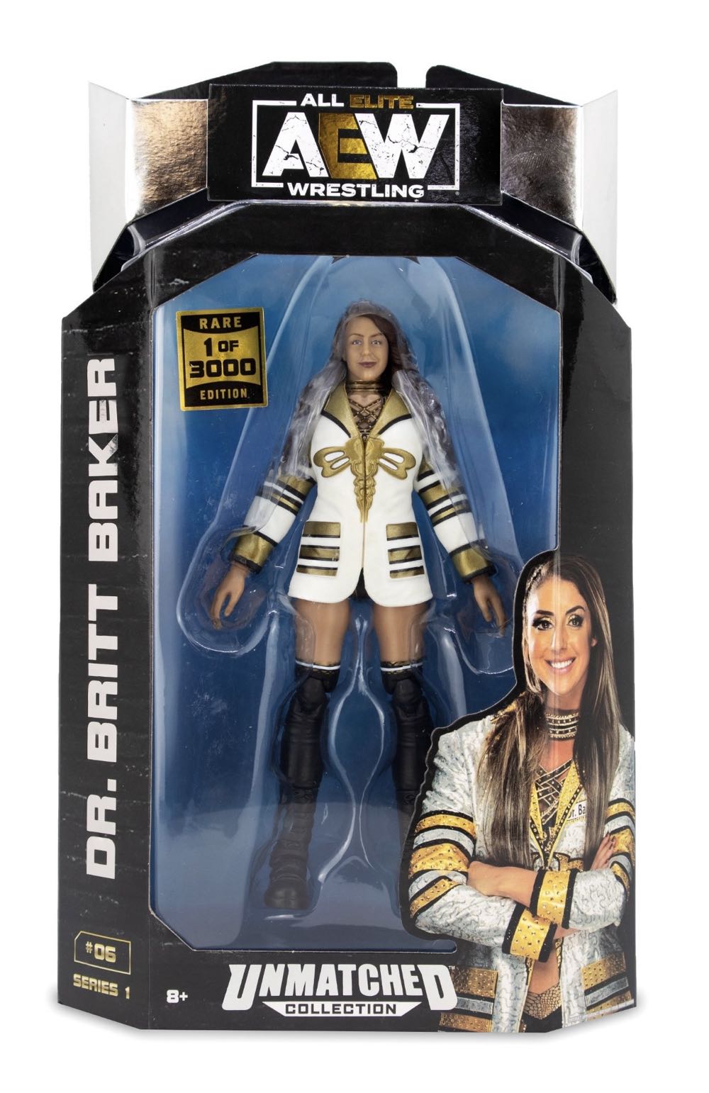 Wwe Carmella & James Ellsworth 2-pack
