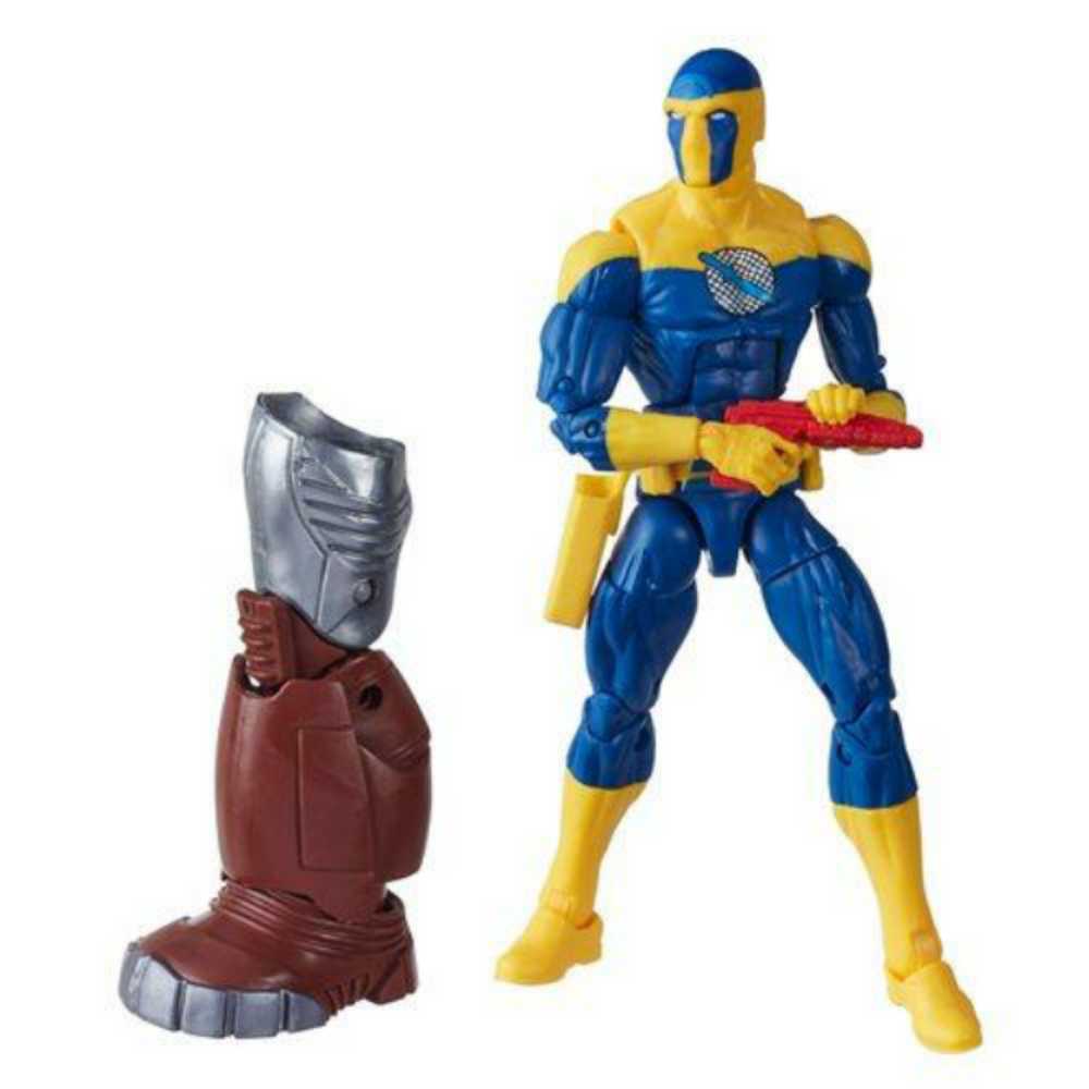 Marvel Legends, Crimson Dynamo Wave: Spymaster - Hasbro (Marvel Superheroes) action figure collectible - Main Image 2