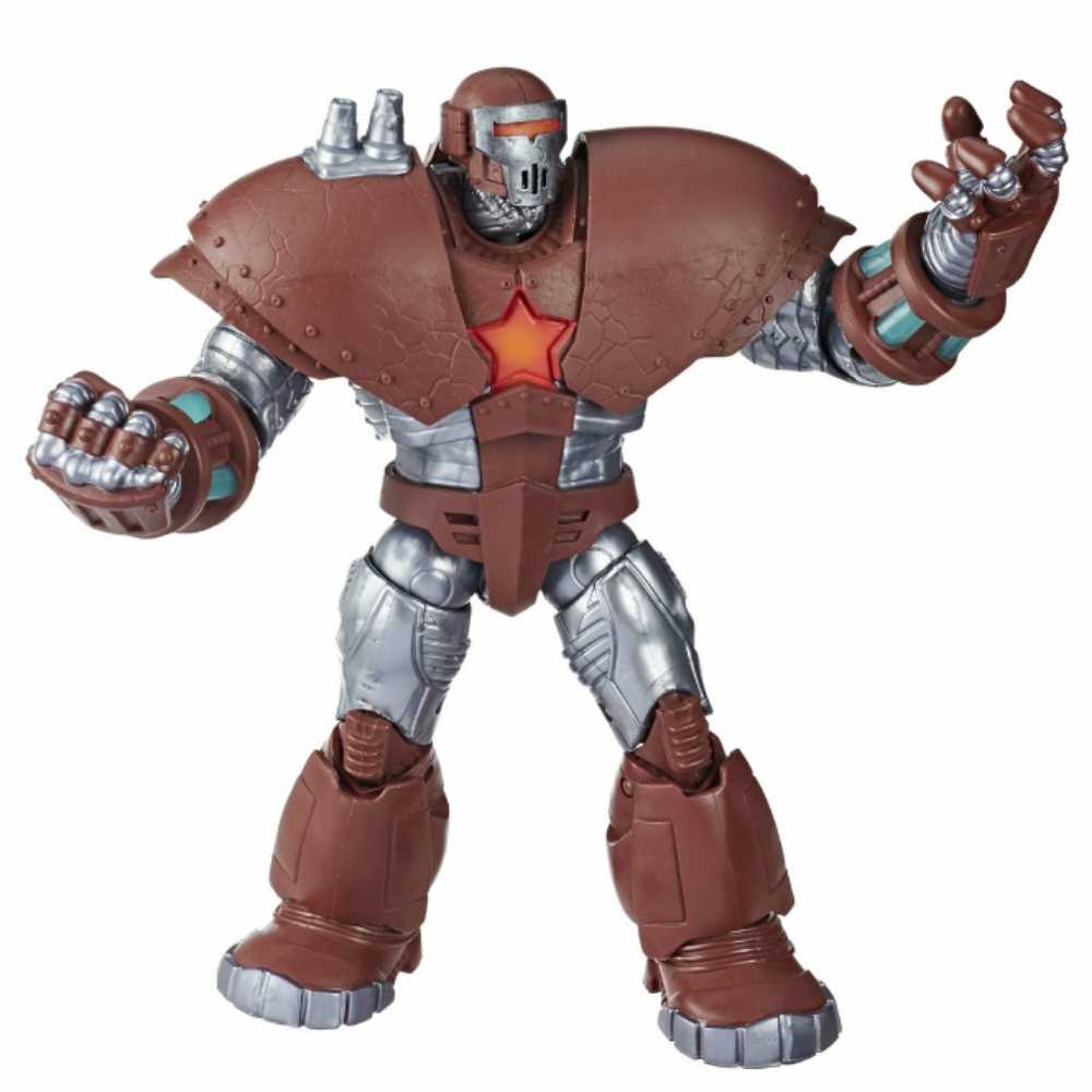 BAF Crimson Dynamo BAF - Hasbro (Marvel Superheroes) action figure collectible - Main Image 2