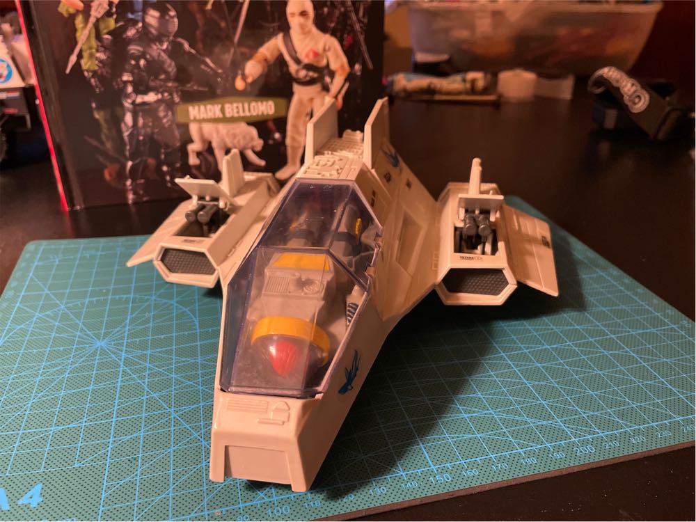 Sharc - Hasbro action figure collectible - Main Image 2