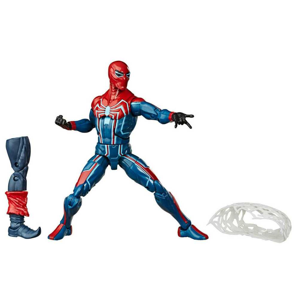 Spider-Man (Velocity Suit) - Gamerverse - Hasbro (Gamerverse) action figure collectible - Main Image 2