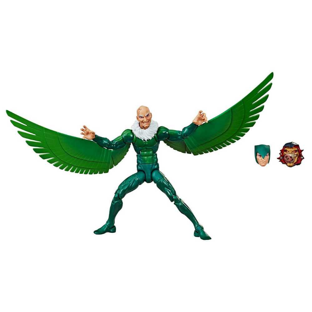 Vulture - Hasbro (Marvel Superheroes) action figure collectible - Main Image 2