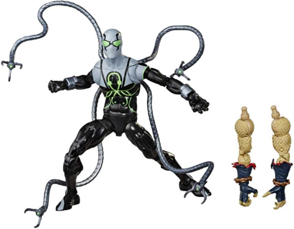 Superior Octopus - Hasbro (Marvel Superheroes) action figure collectible - Main Image 2
