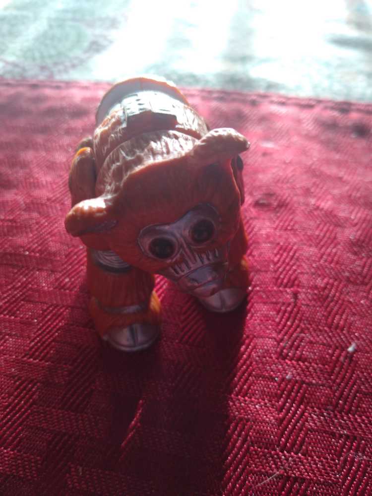 Buck Rogers’s Muffett  action figure collectible - Main Image 3