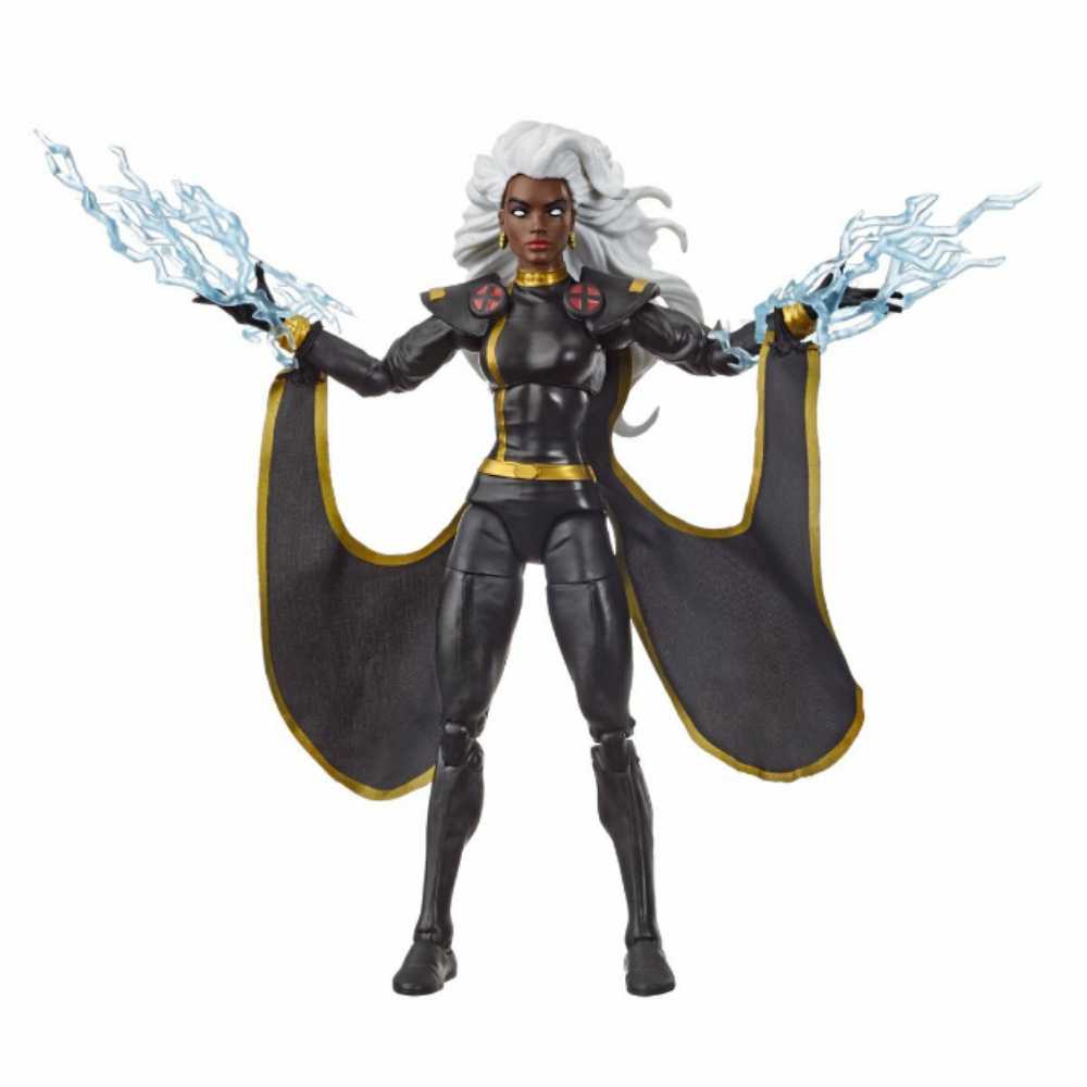 Storm - Hasbro (Marvel Superheroes) action figure collectible - Main Image 2