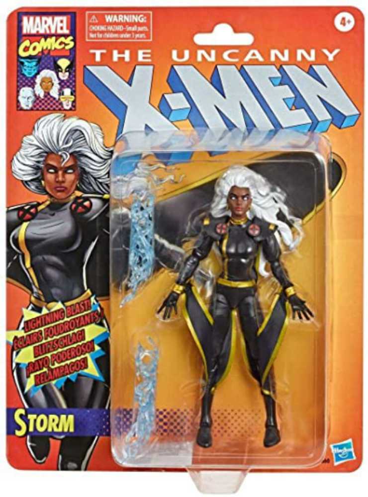 Storm - Hasbro (Marvel Superheroes) action figure collectible - Main Image 3