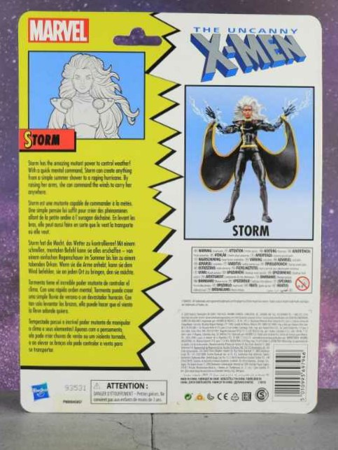 Storm - Hasbro (Marvel Superheroes) action figure collectible - Main Image 4