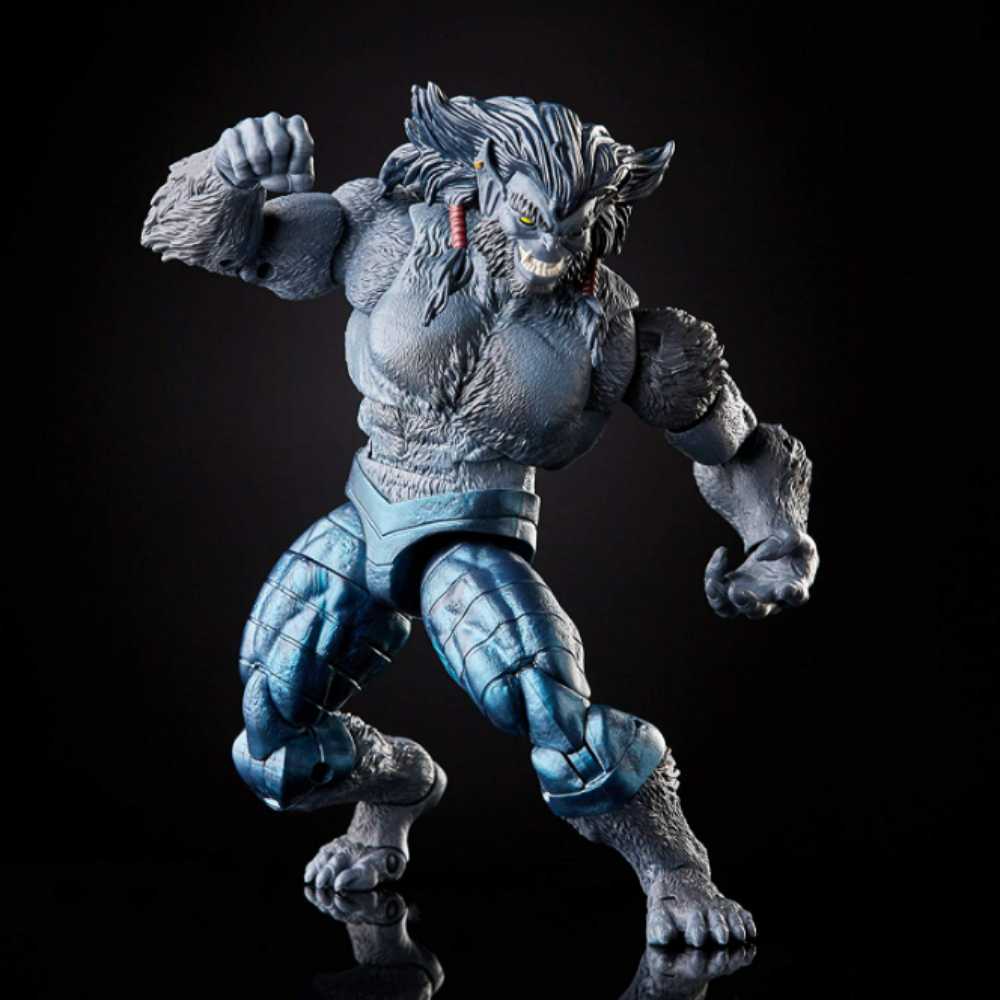 Dark Beast - Hasbro (Marvel Legends - Infinite Series) action figure collectible - Main Image 1