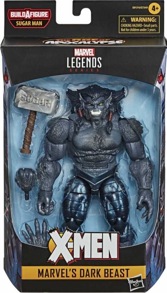 Dark Beast - Hasbro (Marvel Legends - Infinite Series) action figure collectible - Main Image 3