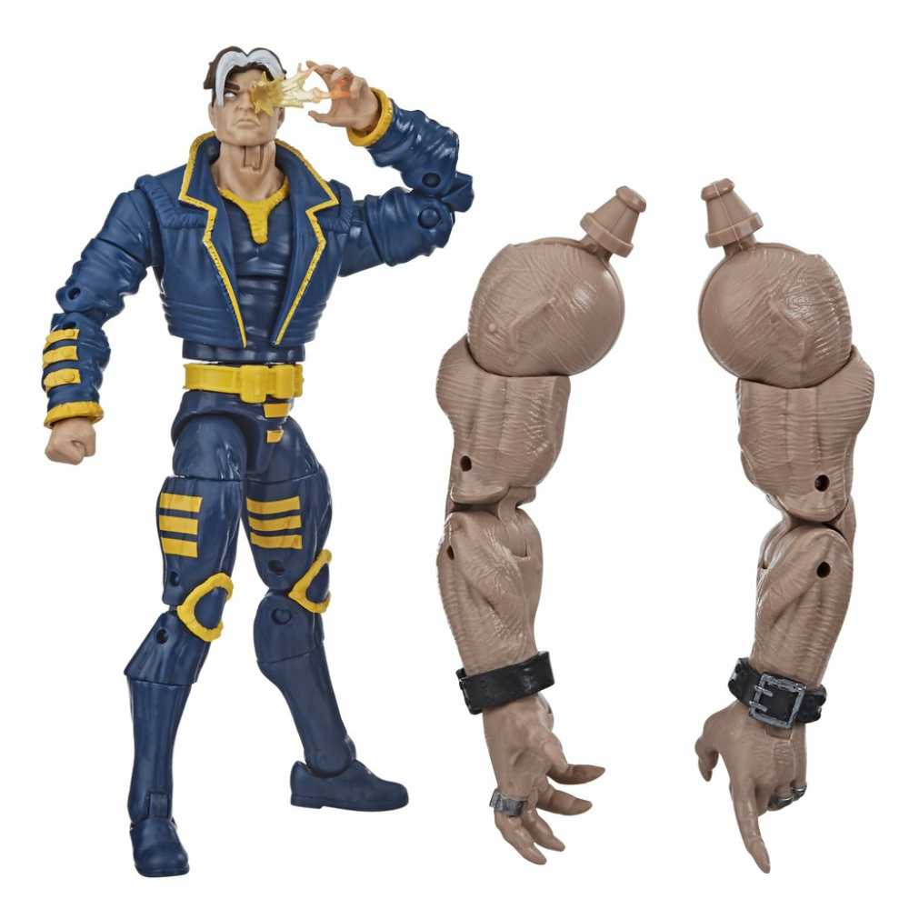 X-Man - Hasbro Marvel Legends (X-men The Age Of Apocalypse) action figure collectible - Main Image 2
