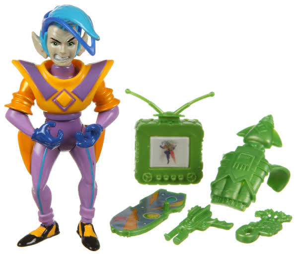 Toon Dask - Playmates Toys (Teenage Mutant Ninja Turtles) action figure collectible - Main Image 3