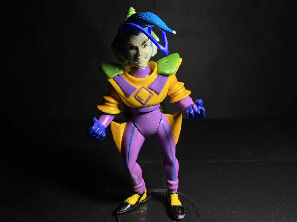 Toon Dask - Playmates Toys (Teenage Mutant Ninja Turtles) action figure collectible - Main Image 4