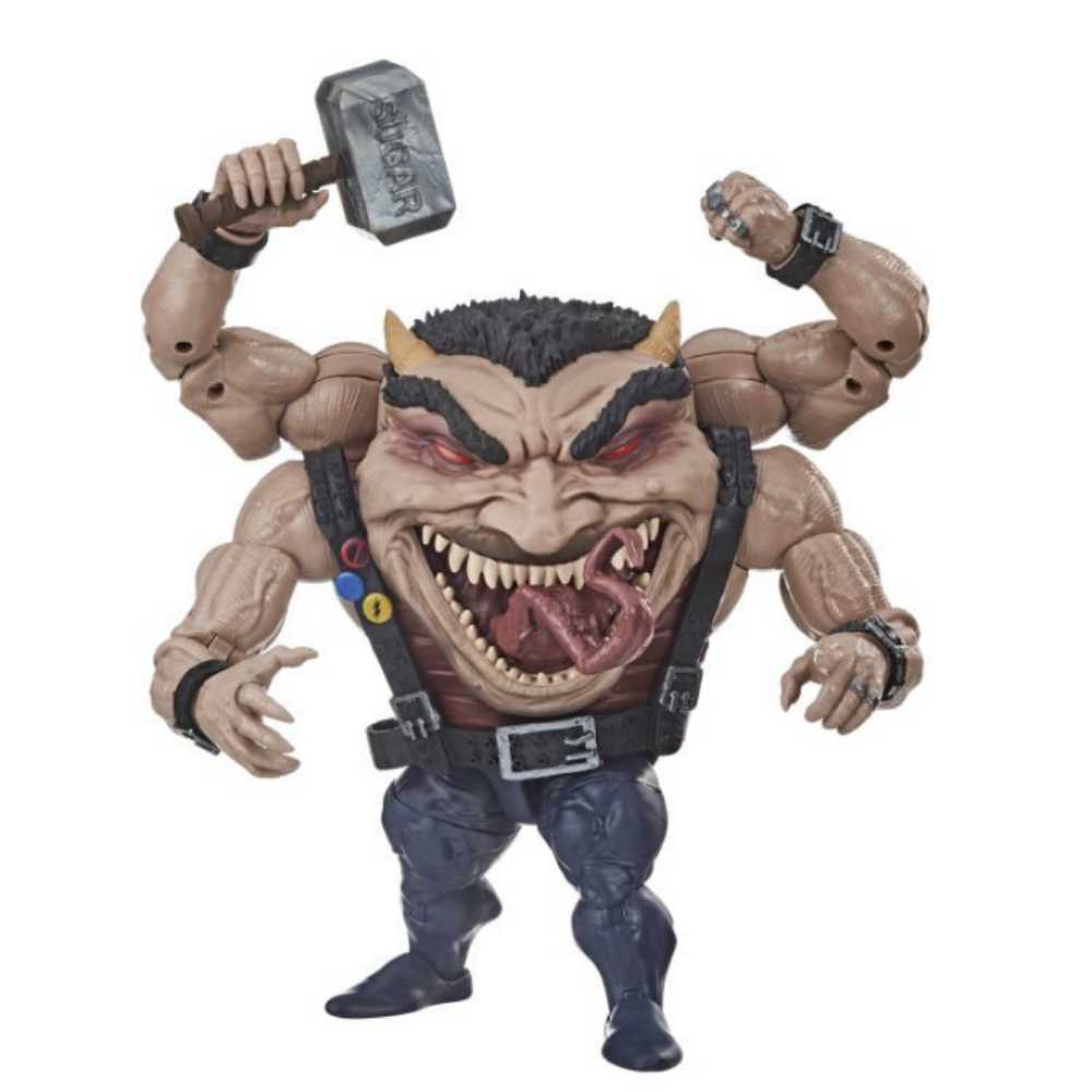 Sugarman BAF - Hasbro (Marvel Superheroes) action figure collectible - Main Image 2