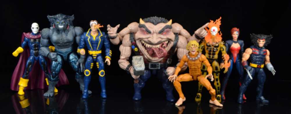 Sugarman BAF - Hasbro (Marvel Superheroes) action figure collectible - Main Image 4