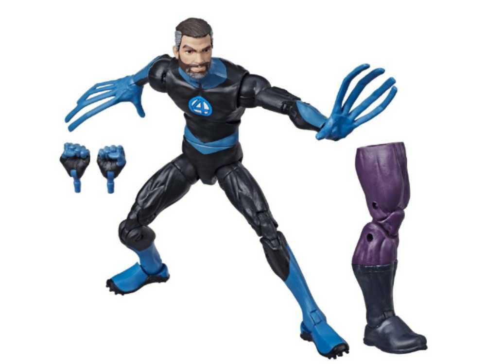 Marvel Legends, Super Skrull Wave: Mr. Fantastic - Hasbro (Marvel Superheroes) action figure collectible - Main Image 2
