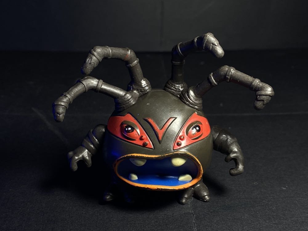 Spider Bytez - Playmates Toys (Teenage Mutant Ninja Turtles) action figure collectible - Main Image 3