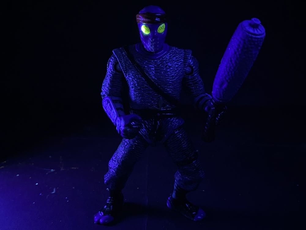 Custom Foot Soldier - Yuno Dyva (Teenage Mutant Ninja Turtles) action figure collectible - Main Image 2