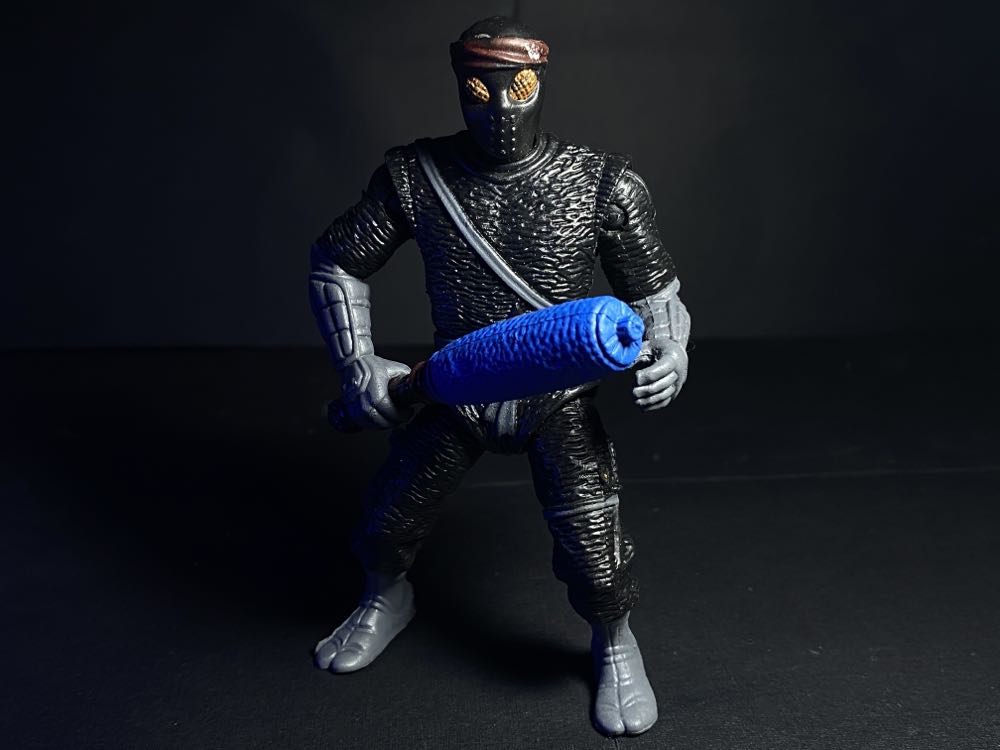 Custom Foot Soldier - Yuno Dyva (Teenage Mutant Ninja Turtles) action figure collectible - Main Image 3