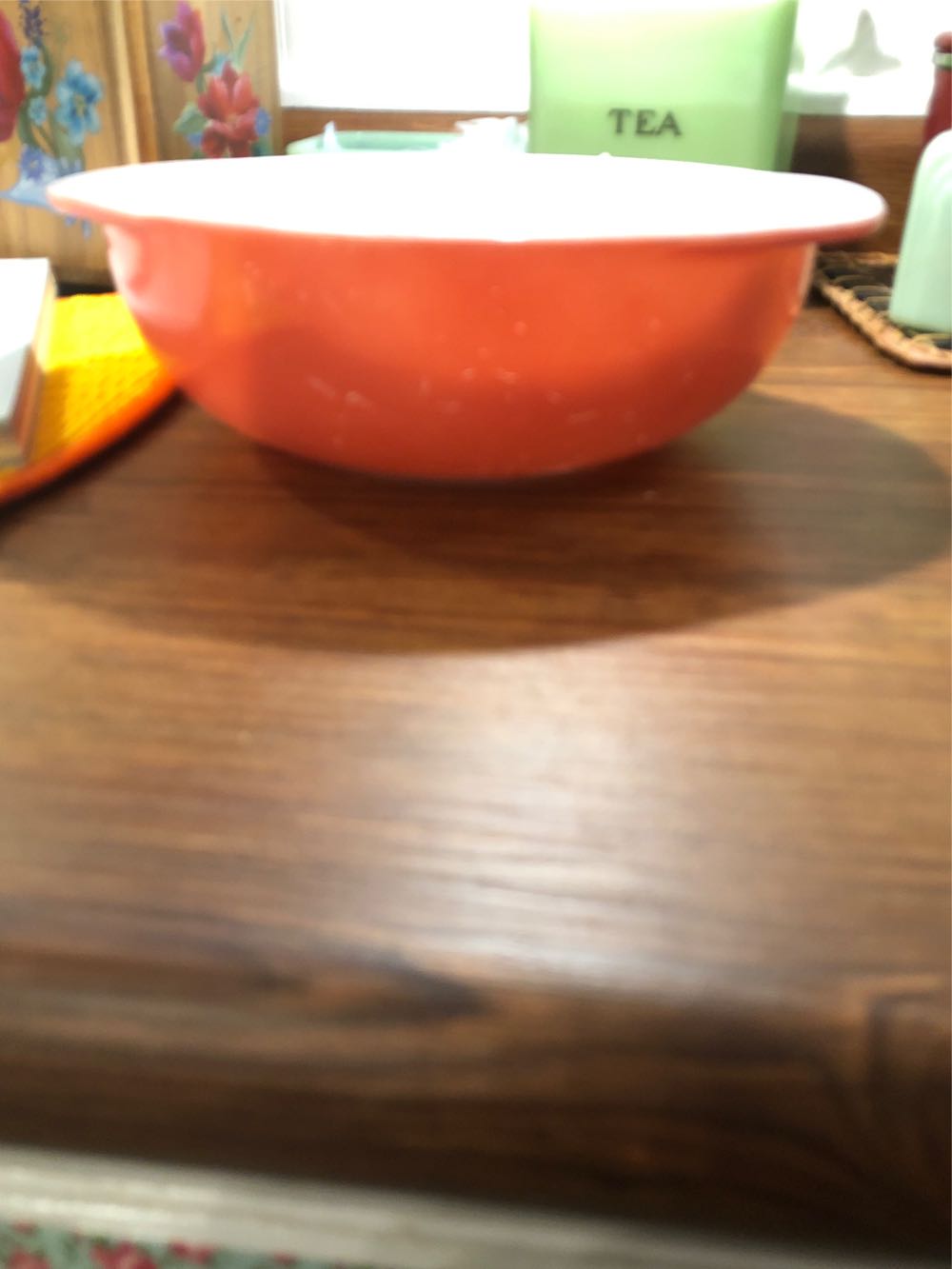 Flamingo round Casserole - Pyrex (Flamingo) action figure collectible - Main Image 1