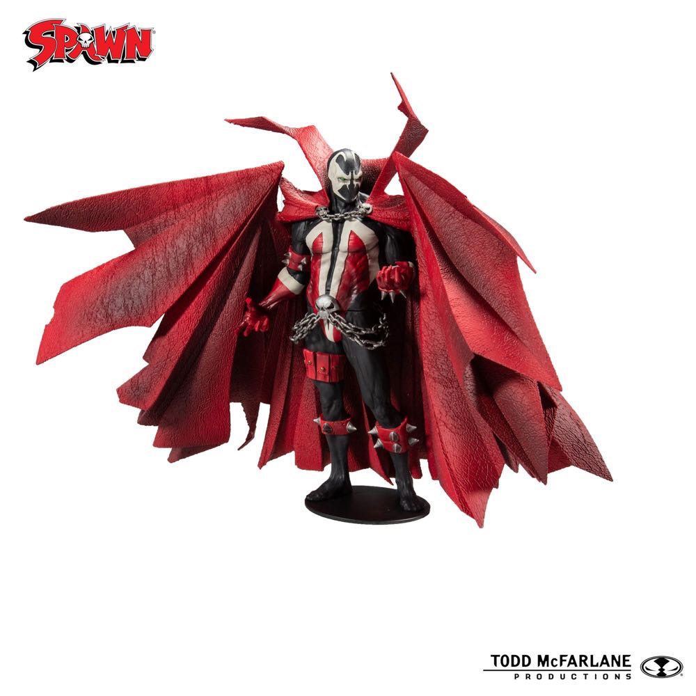Spawn - McFarlane (Spawn) action figure collectible - Main Image 3