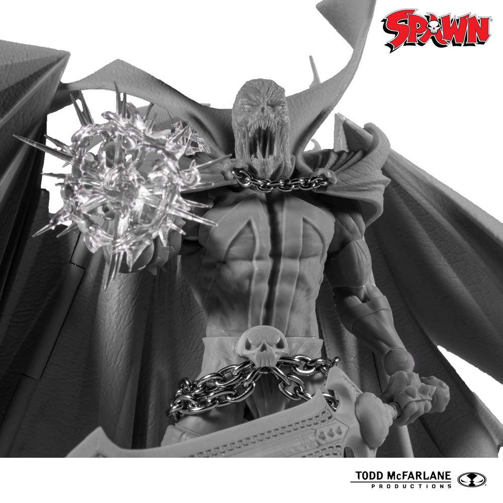 Spawn - McFarlane action figure collectible - Main Image 3