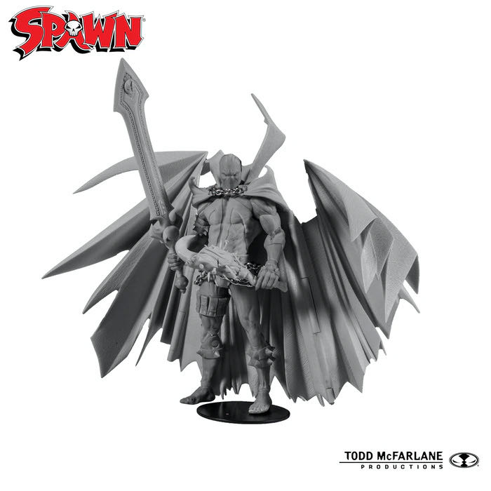 Spawn - McFarlane action figure collectible - Main Image 4