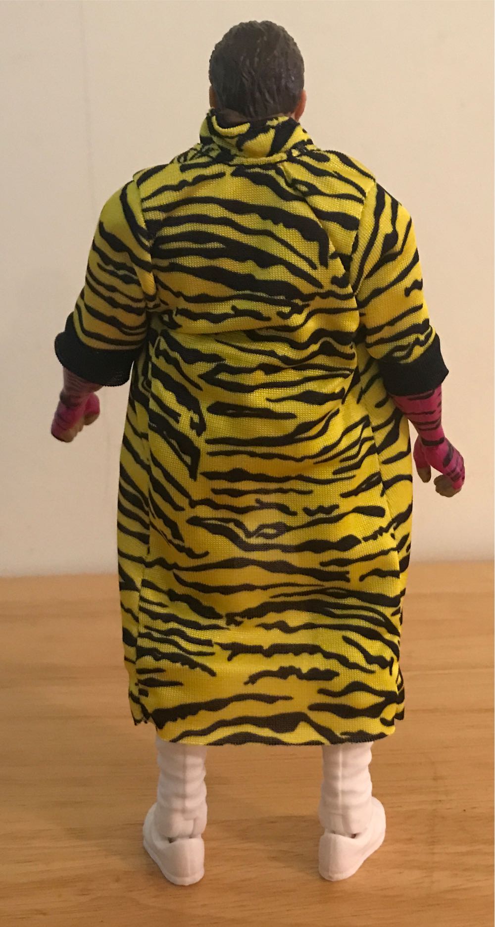 Brutus Beefcake - Mattel Wwe (WWE Elite Target Exclusive Legends Series 10 Brutus Beefcake (Regular)) action figure collectible - Main Image 2