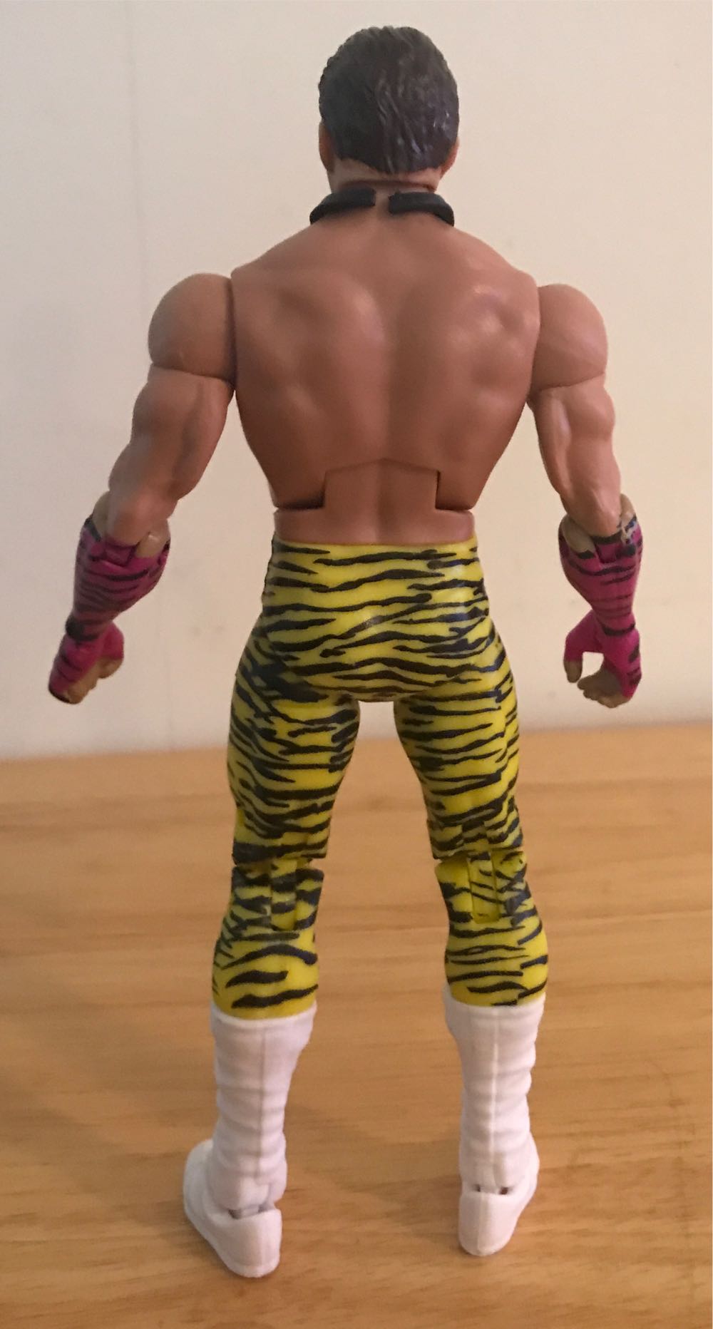 Brutus Beefcake - Mattel Wwe (WWE Elite Target Exclusive Legends Series 10 Brutus Beefcake (Regular)) action figure collectible - Main Image 4