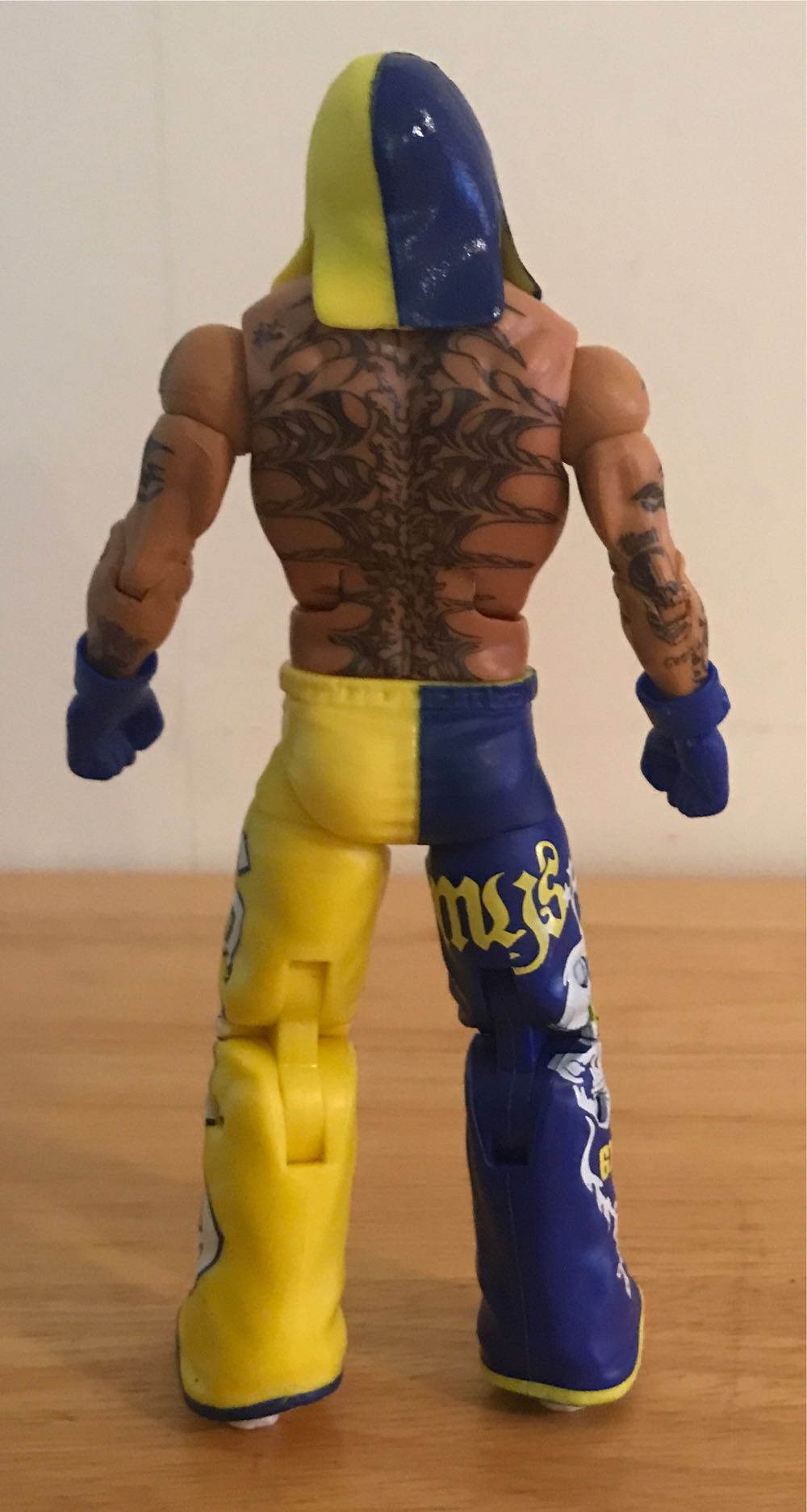 Rey Mysterio - Mattel Wwe (WWE Elite Target Exclusive Network Spotlight Series 2 Rey Mysterio) action figure collectible - Main Image 2