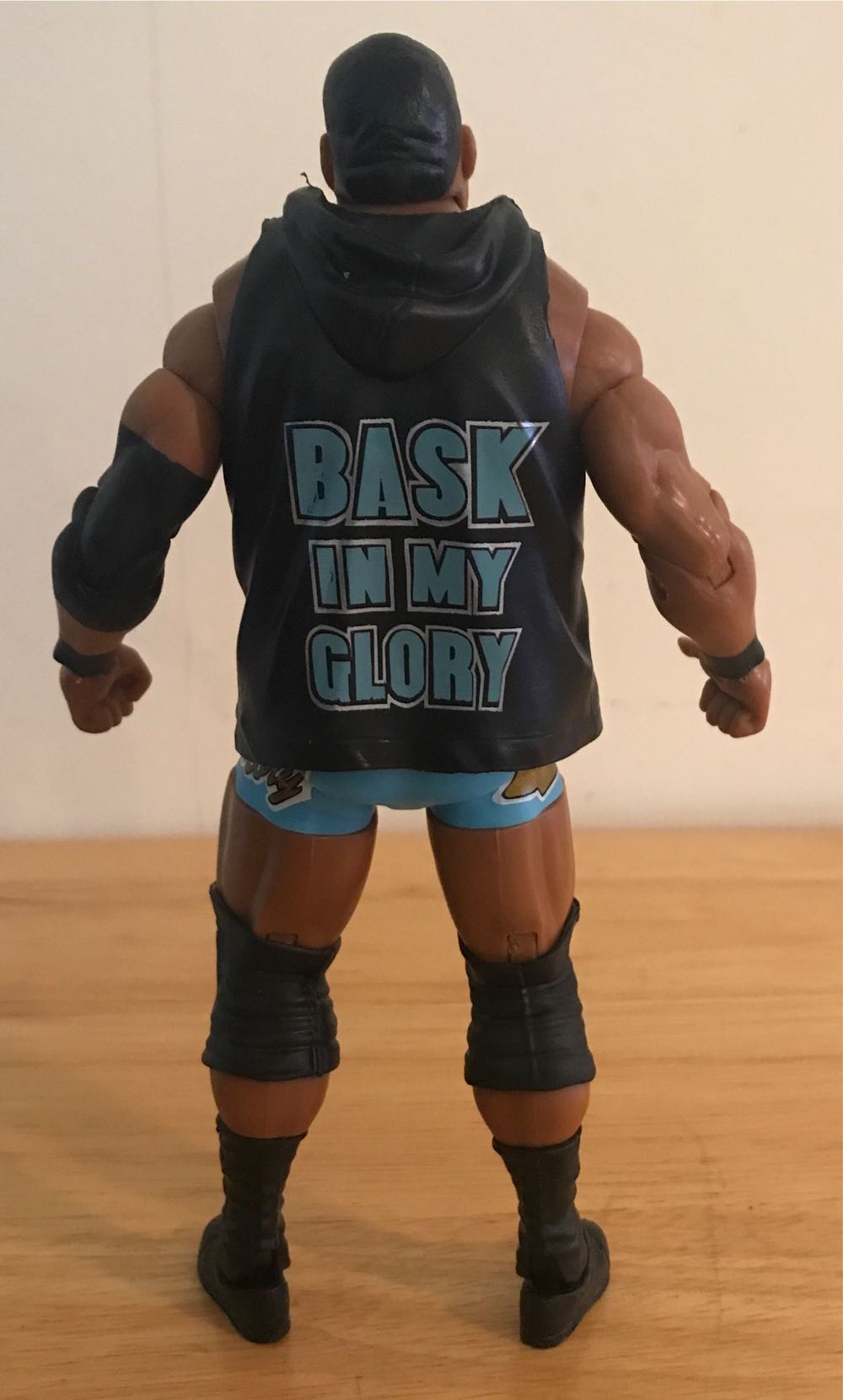 Keith Lee - Mattel Wwe (WWE Elite Survivor Series 2021 Series Keith Lee) action figure collectible - Main Image 2