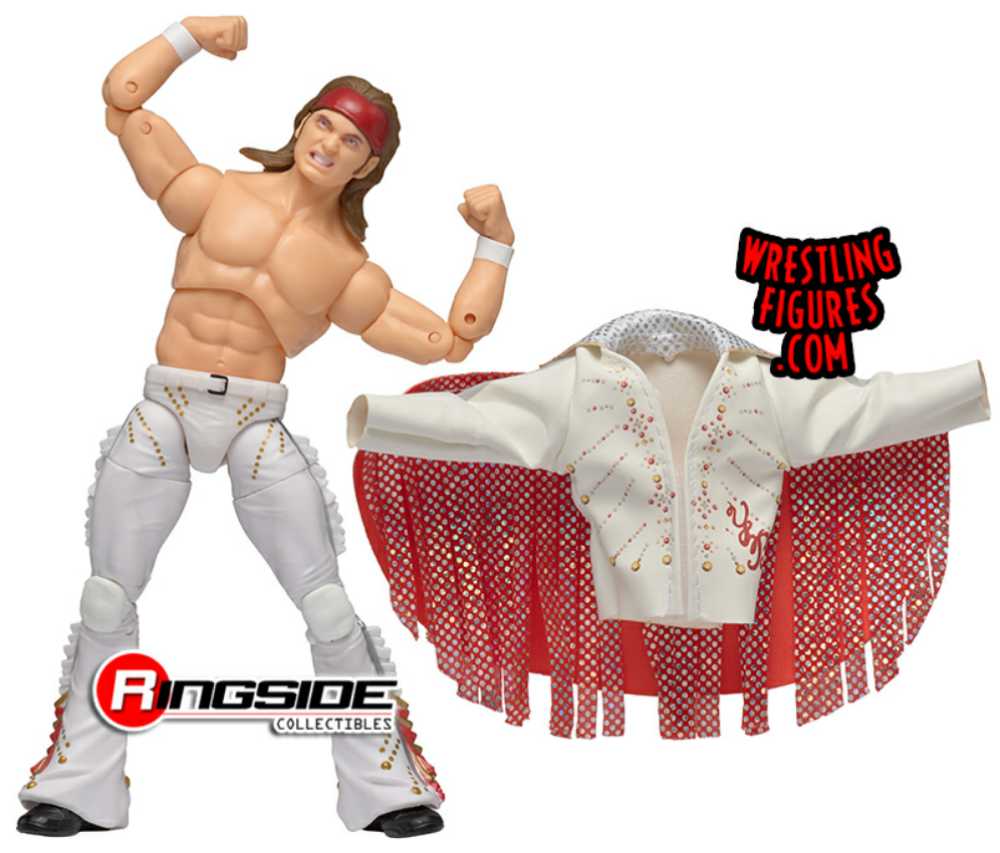 Nick Jackson AEW 1 - Jazwares (AEW Unrivaled Collection Series 1B) action figure collectible [Barcode 191726408680] - Main Image 2