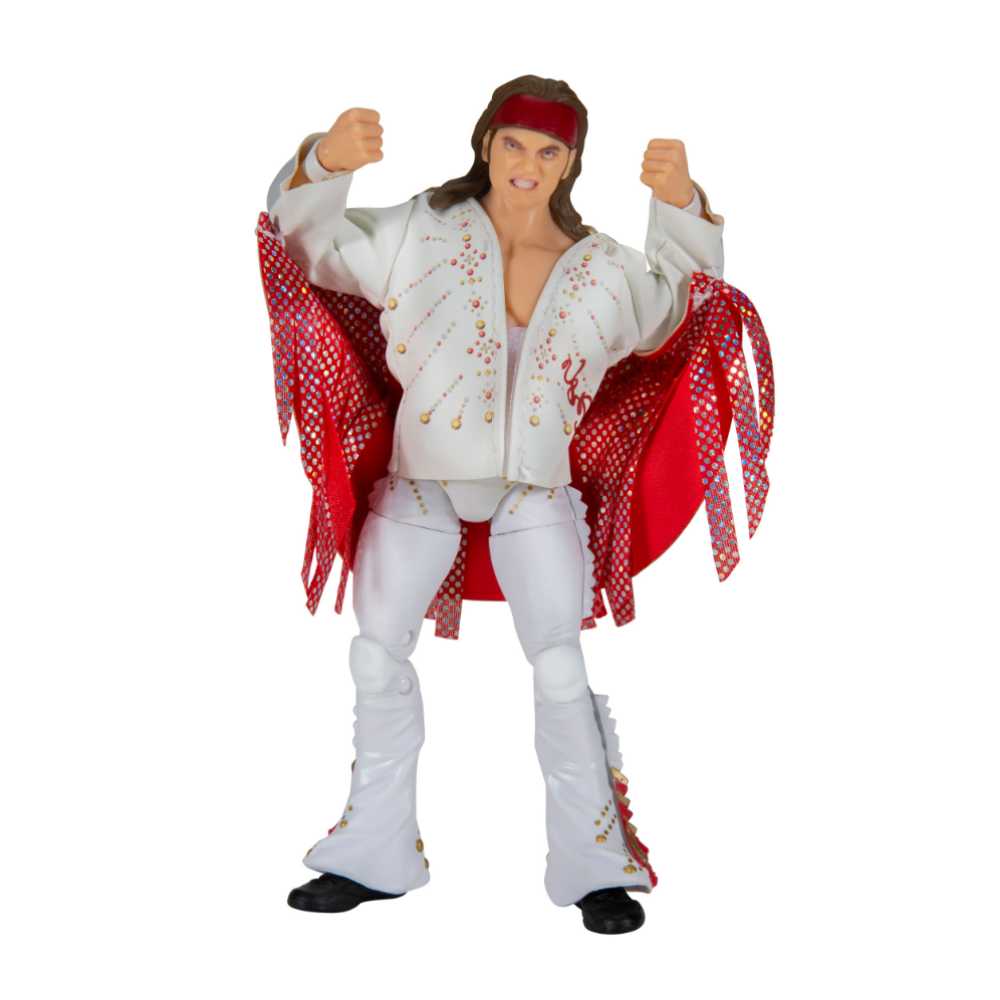 Nick Jackson AEW 1 - Jazwares (AEW Unrivaled Collection Series 1B) action figure collectible [Barcode 191726408680] - Main Image 3