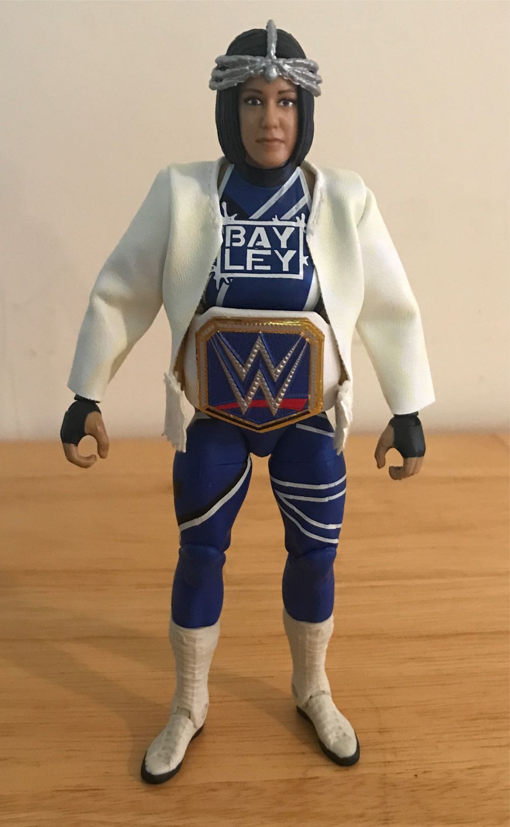 Enderman Black Red Stand