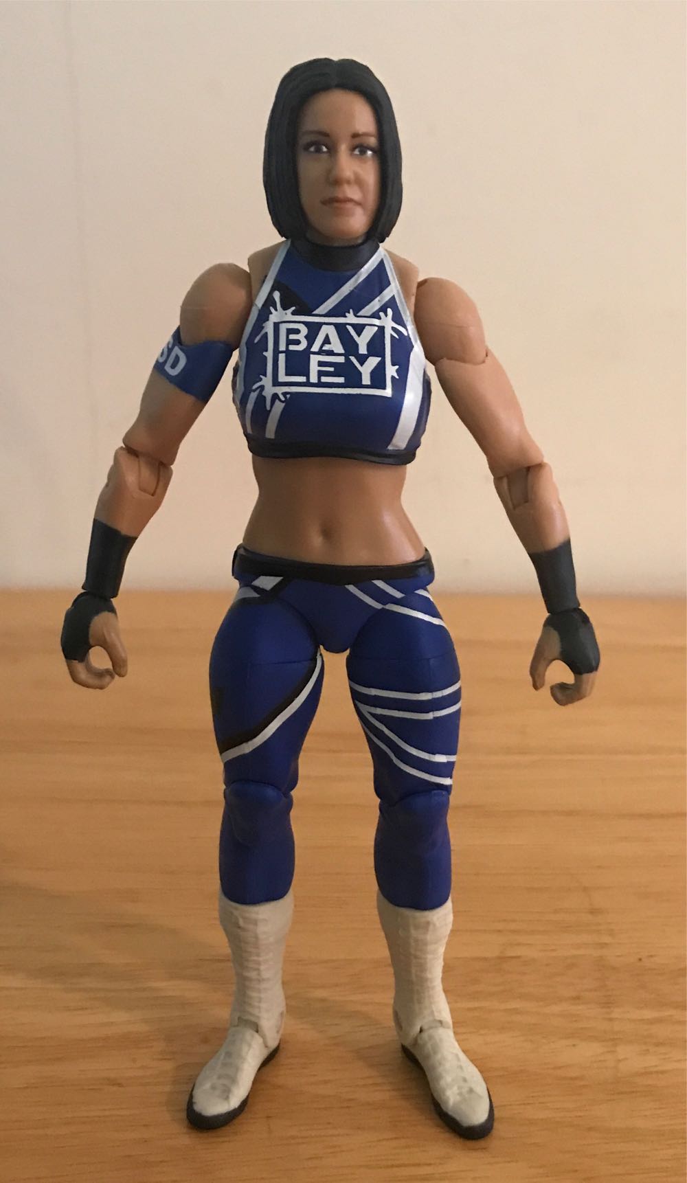 Bayley - Mattel Wwe (WWE Elite Survivor Series 2021 Series Bayley) action figure collectible - Main Image 3
