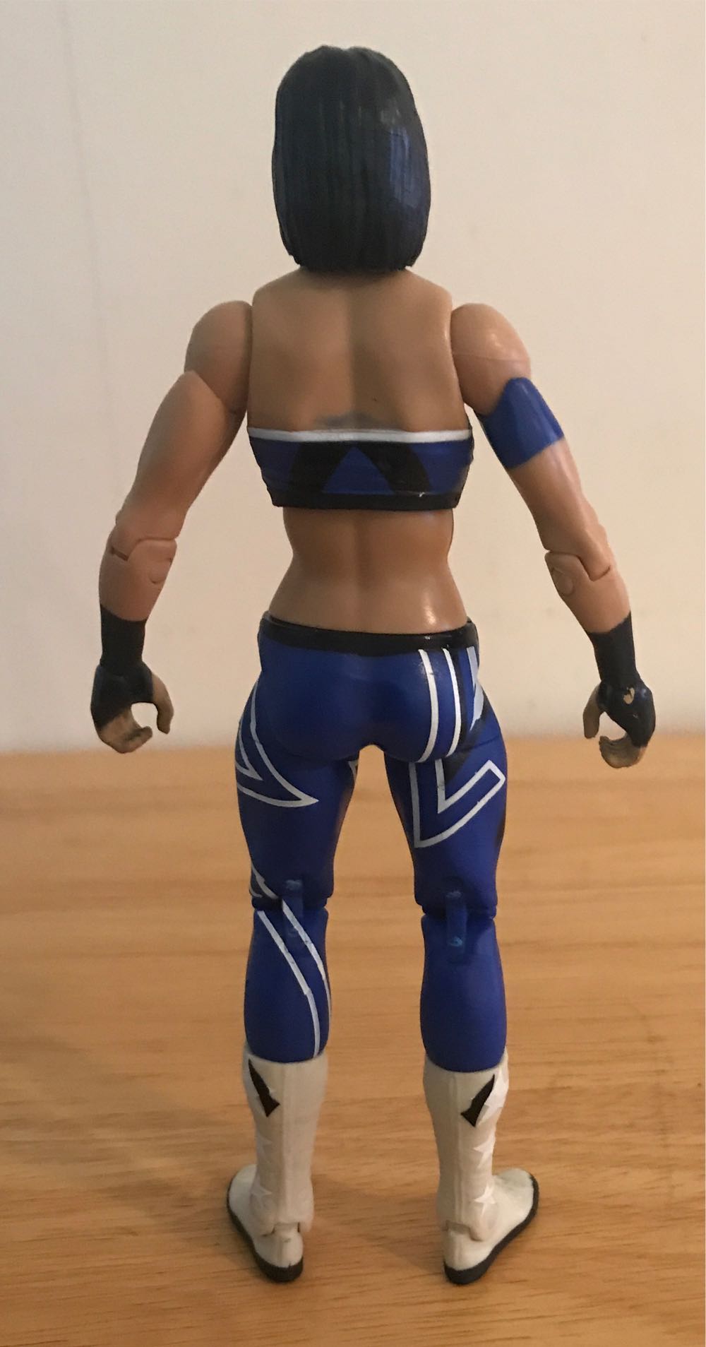 Bayley - Mattel Wwe (WWE Elite Survivor Series 2021 Series Bayley) action figure collectible - Main Image 4