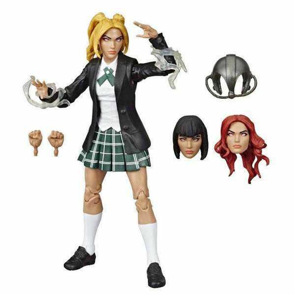 Marvel Legends, Walgreens Exclusive: Stepford Cuckoos - Hasbro (Marvel Superheroes) action figure collectible - Main Image 2