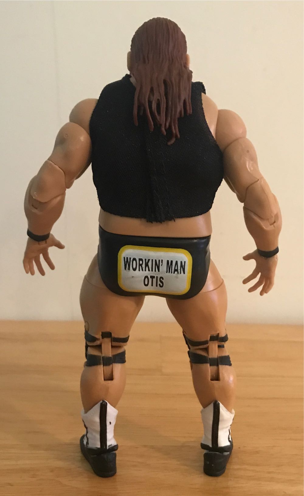 Otis - Mattel Wwe (WWE Elite Series 87 Otis) action figure collectible - Main Image 2