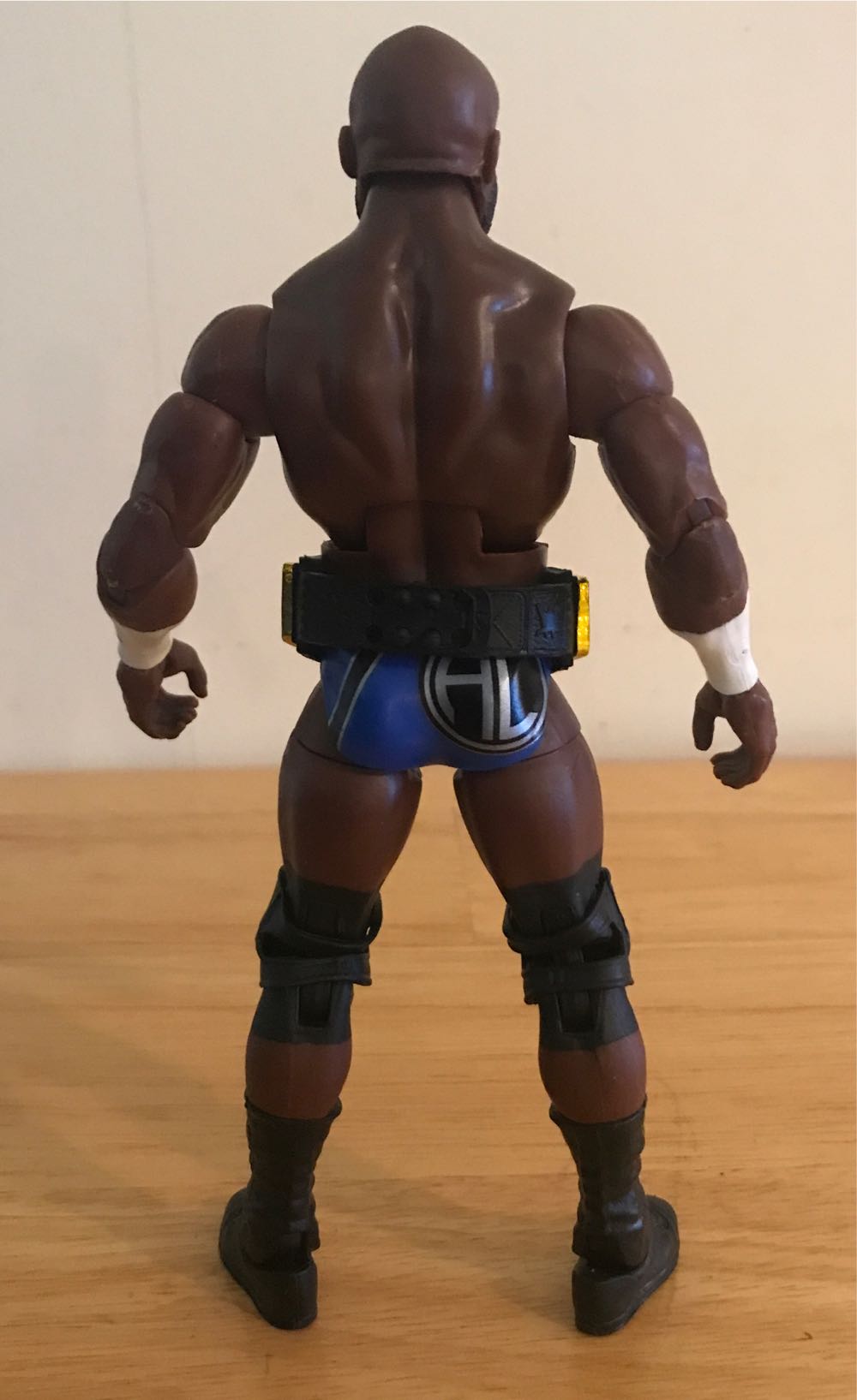 Apollo Crews - Mattel Wwe (WWE Elite Series 87 Apollo Crews (Regular)) action figure collectible - Main Image 2