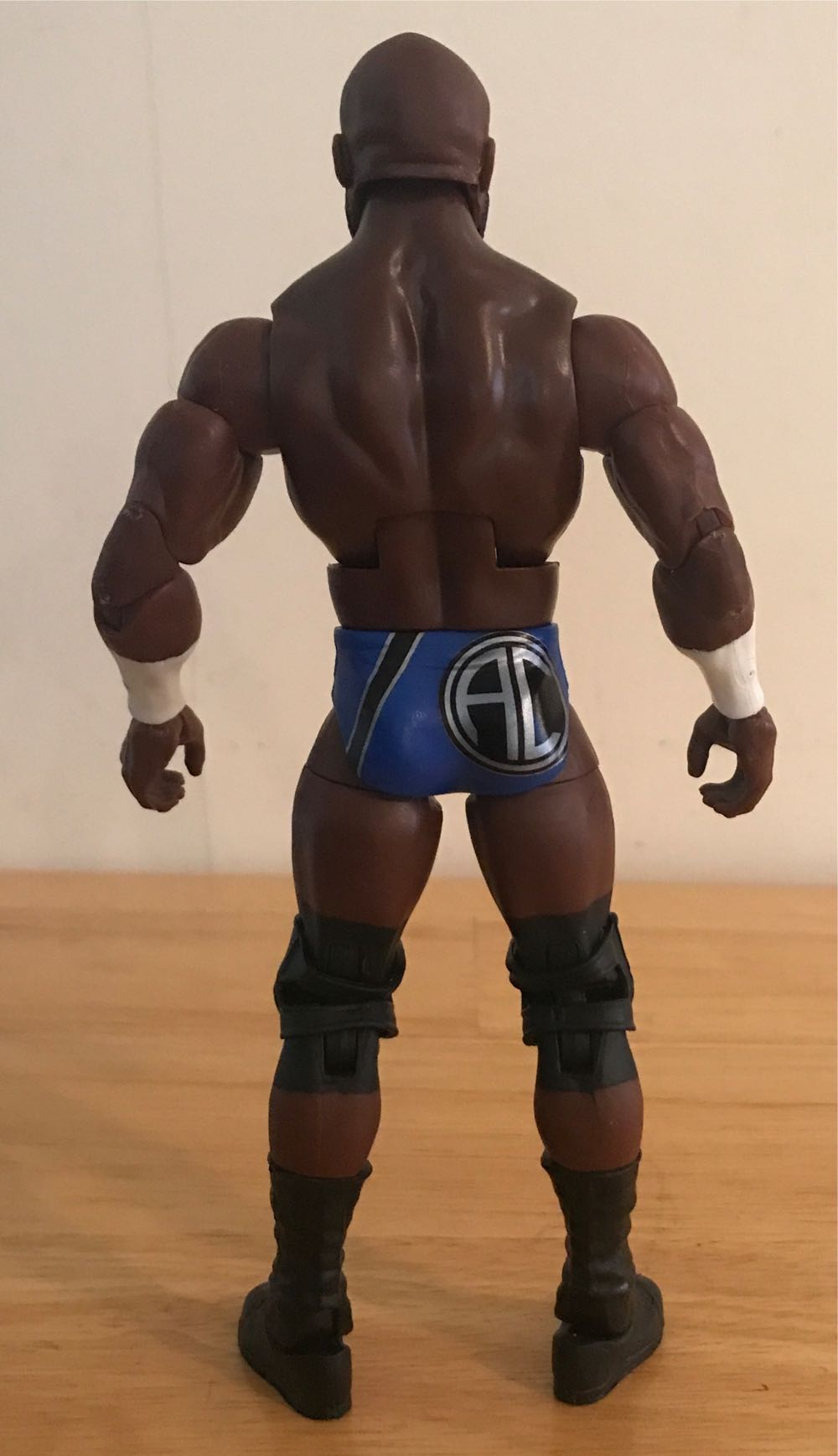 Apollo Crews - Mattel Wwe (WWE Elite Series 87 Apollo Crews (Regular)) action figure collectible - Main Image 4