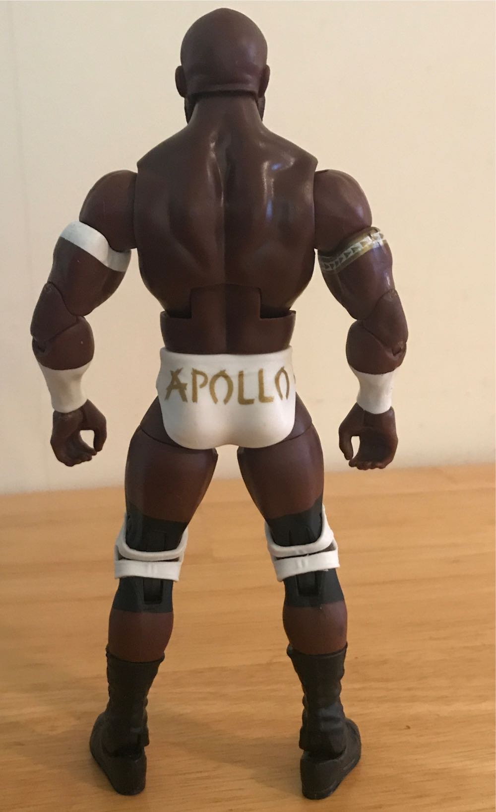 Apollo Crews - Mattel Wwe (WWE Elite Series 87 Apollo Crews (Chase)) action figure collectible - Main Image 2