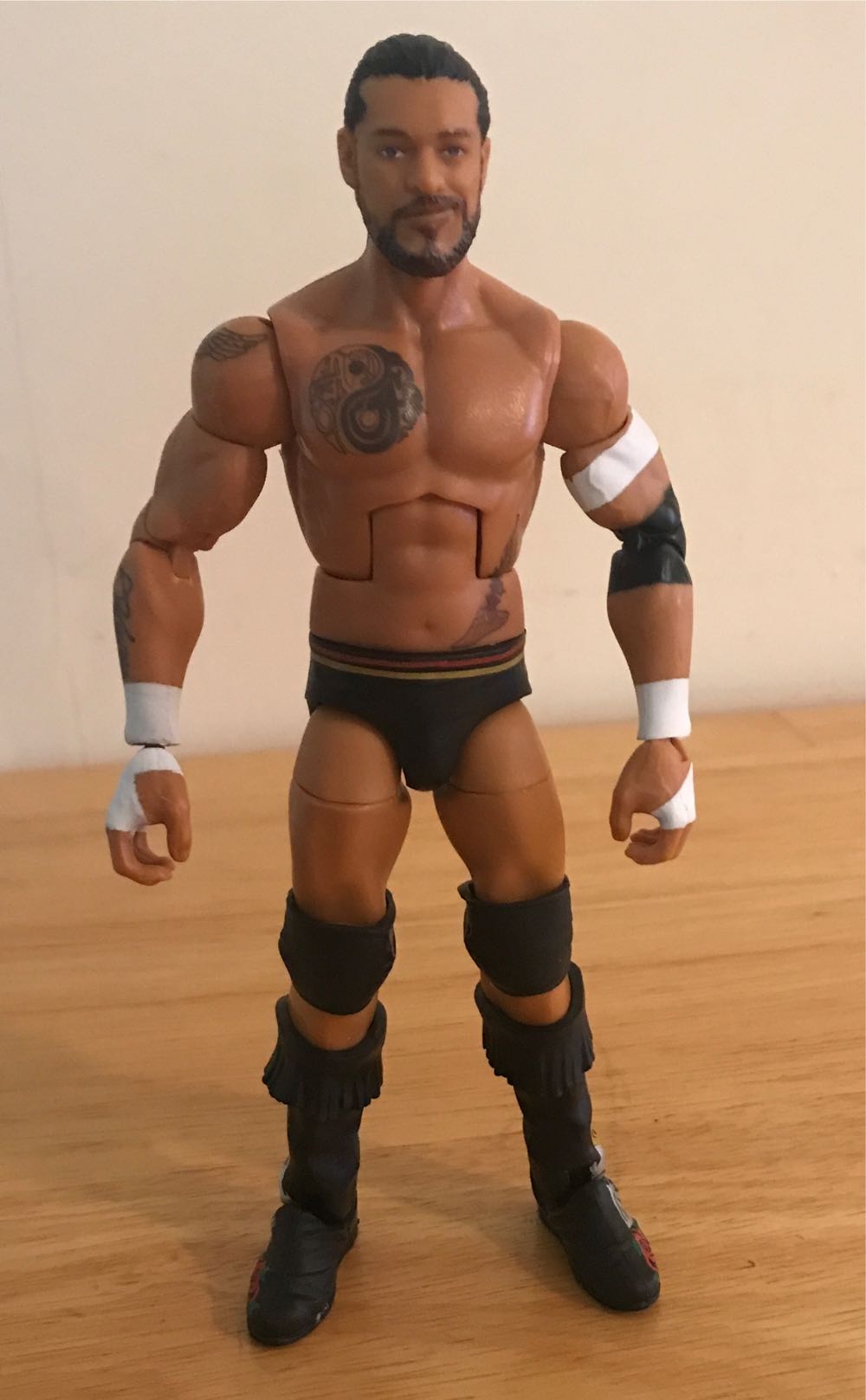 Playmates Burning Godzilla (1995)