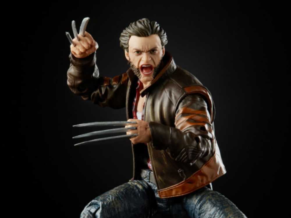 Marvel Legends, Fox X-Men: Wolverine - Hasbro (Marvel Superheroes) action figure collectible - Main Image 1