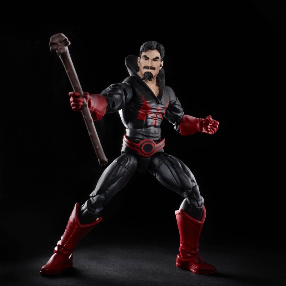 Marvel Legends Black Tom Cassidy - Hasbro (Marvel Superheroes) action figure collectible - Main Image 1