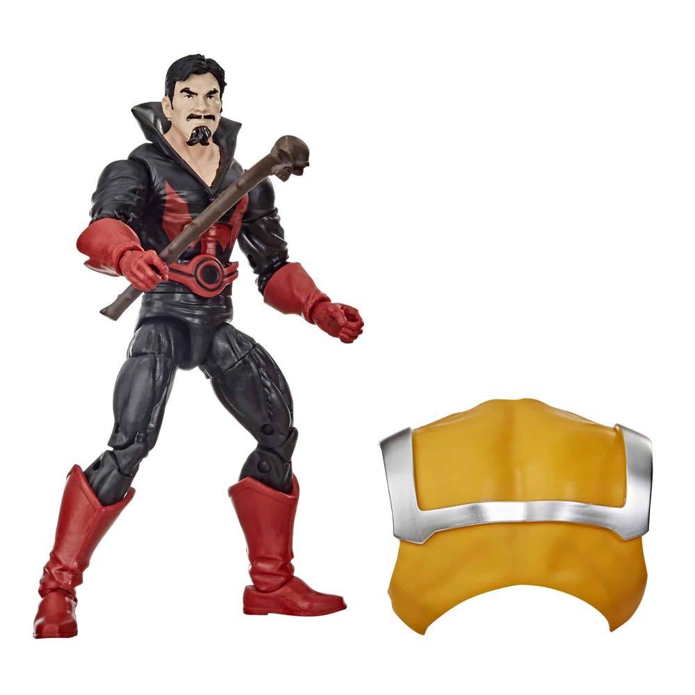 Marvel Legends Black Tom Cassidy - Hasbro (Marvel Superheroes) action figure collectible - Main Image 2