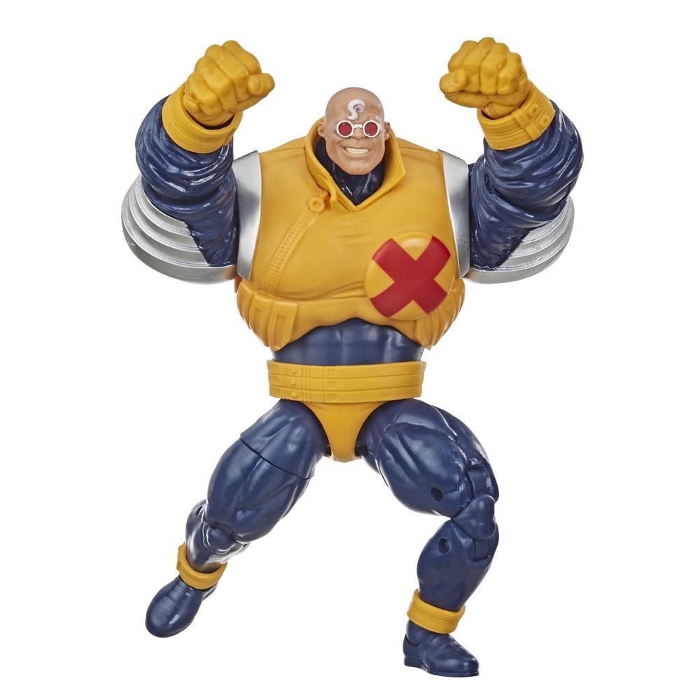 Marvel Legends, Strong Guy Wave: Strong Guy Build-A-Figure - Hasbro (Marvel Superheroes) action figure collectible - Main Image 2
