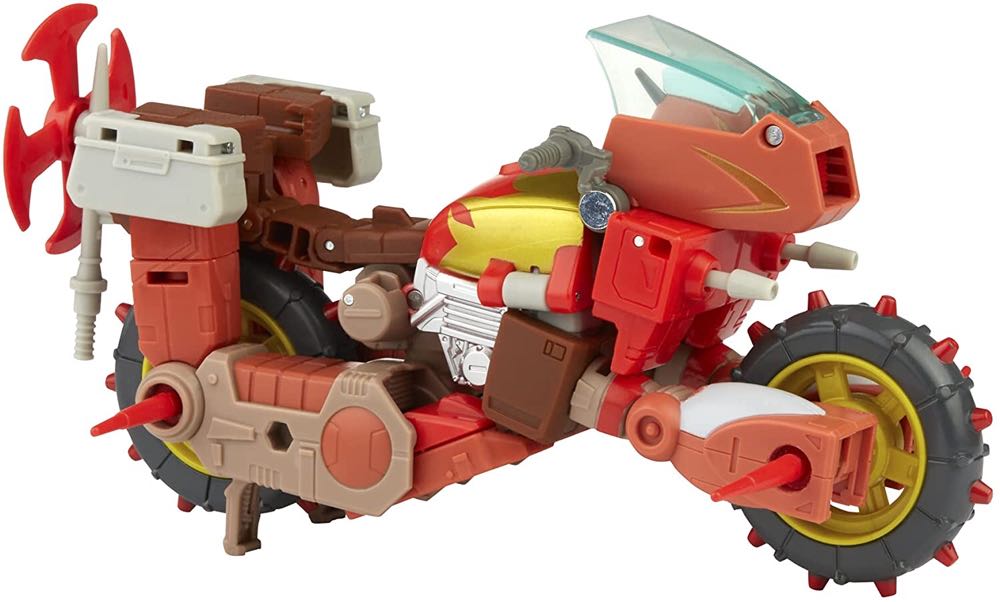 TF Studio Series 86-09: Voyager Wreck-Gar - Hasbro / Takara Tomy (Transformers Studio Series ‘86) action figure collectible [Barcode 630509989683] - Main Image 3