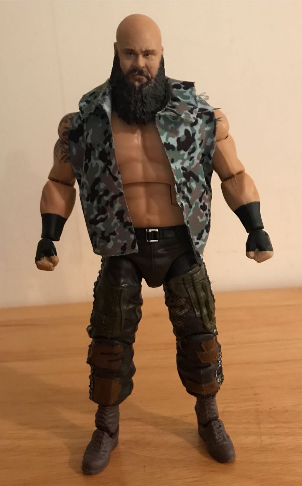 Playmates Tmnt Mini Mutants Play Set Raph’s Iron Pumpin ...