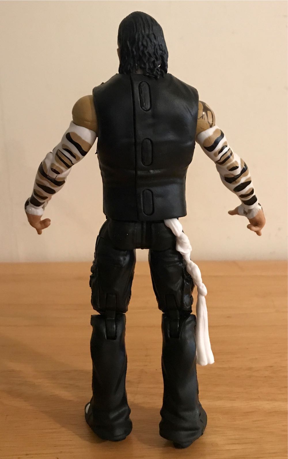 Jeff Hardy - Mattel Wwe (WWE Elite Series 84 Jeff Hardy (Chase)) action figure collectible - Main Image 2